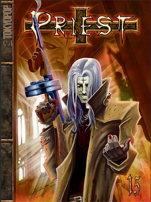 Priest, Volume 15 - ebook